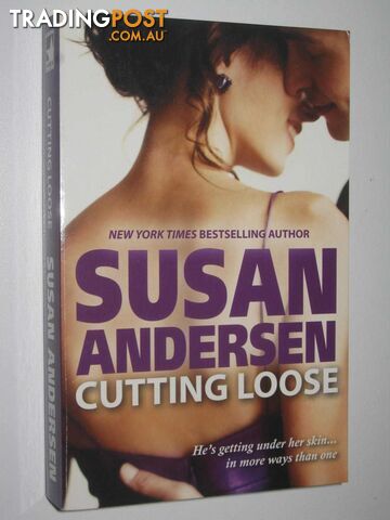 Cutting Loose - Andersen Susan - 2010