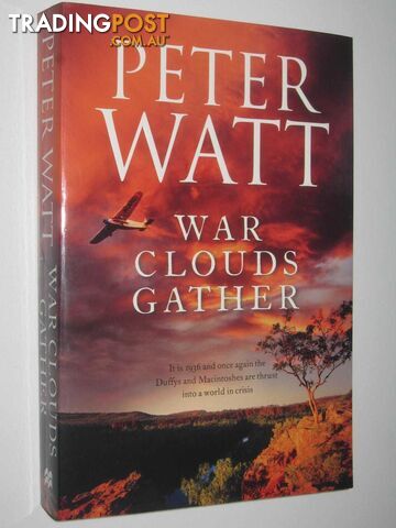 War Clouds Gather - Watt Peter - 2013 - photo 1 of 1