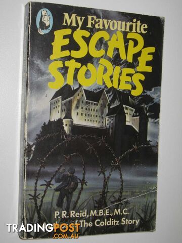 My Favourite Escape Stories  - Reid P. R. - 1983