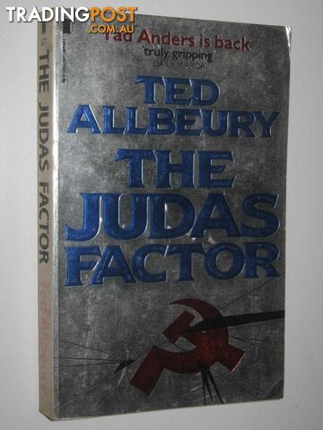 The Judas Factor - Allbeury Ted - 1985