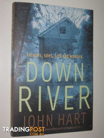Down River - Hart John - 2007