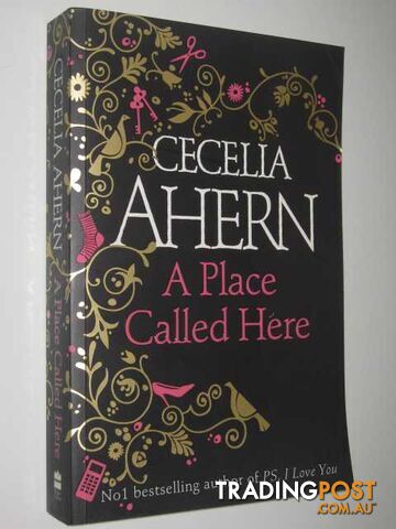 A Place Called Here - Ahern Cecelia - 2006