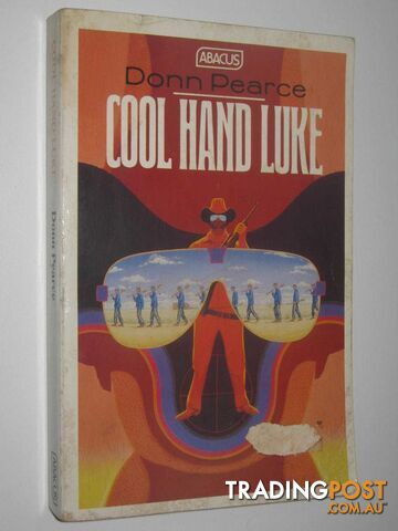Cool Hand Luke  - Pearce Donn - 1988
