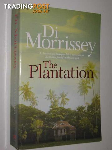 The Plantation - Morrissey Di - 2010