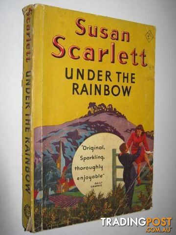 Under the Rainbow  - Scarlett Susan - 1951