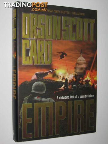 Empire - Card Orson Scott - 2006