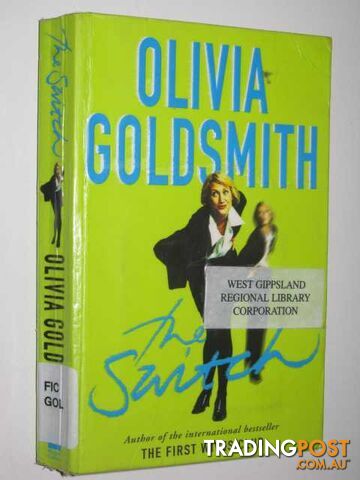 The Switch  - Goldsmith Olivia - 1999 - photo 1 of 1