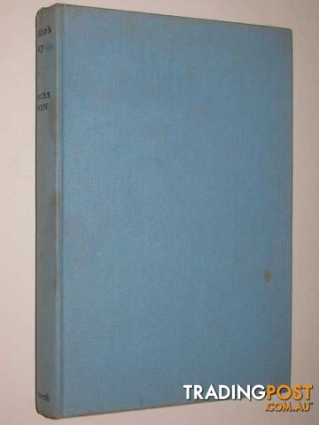 Laddie's Way - Cowen Frances - 1955
