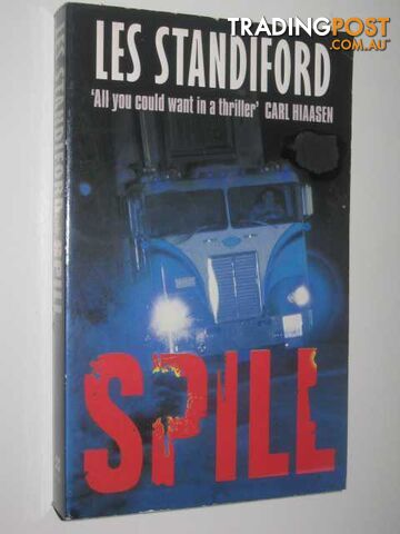 Spill - Standiford Les - 1995
