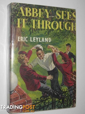 Abbey Sees it Through - Leyland Eric - 1959