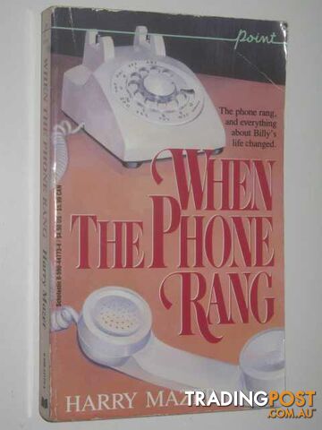 When the Phone Rang  - Mazer Harry - 1985