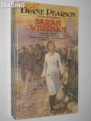 Sarah Whitman - Pearson Diane - 1973 - photo 1 of 1