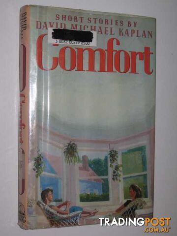 Comfort - Kaplan David Michael - 1987