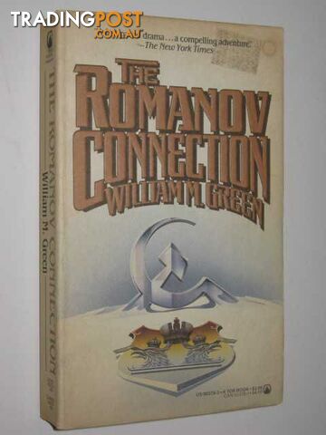 The Romanov Connection - Green William M. - 1986