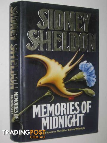 Memories of Midnight - Sheldon Sidney - 1990