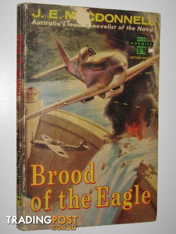 Brood of the Eagle - Macdonnell J. E. - 1963