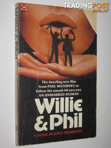 Willie and Phil  - Nicholson Joyce - 1980