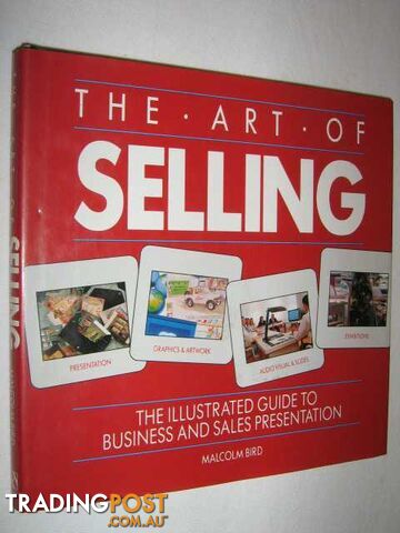 The Art of Selling  - Bird Malcolm - 1991