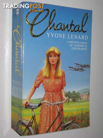 Chantal - Lenard Yvone - 1990 - photo 1 of 1