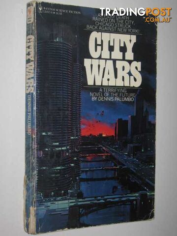 City Wars  - Palumbo Dennis - 1979