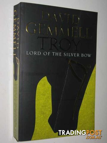 Troy: Lord of the Silver Bow  - Gemmell David & Stella - 2005 - photo 1 of 1