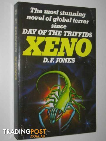 Xeno - Jones D. F. - 1980