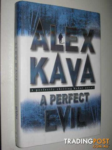 A Perfect Evil - Kava Alex - 2000