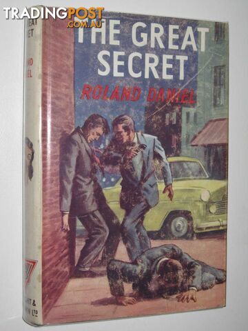 The Great Secret  - Daniel Roland - 1958