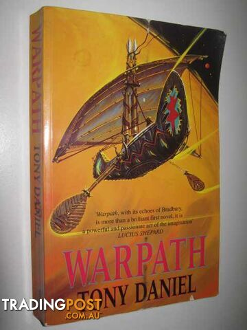 Warpath - Daniel Tony - 1993