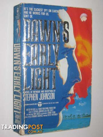 Dawn's Early Light - Johnson Stephen - 1989