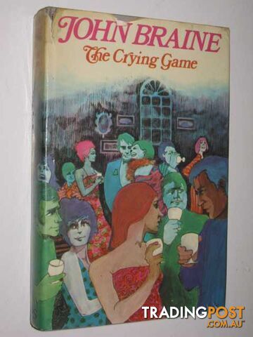 The Crying Game - Braine John - 1968