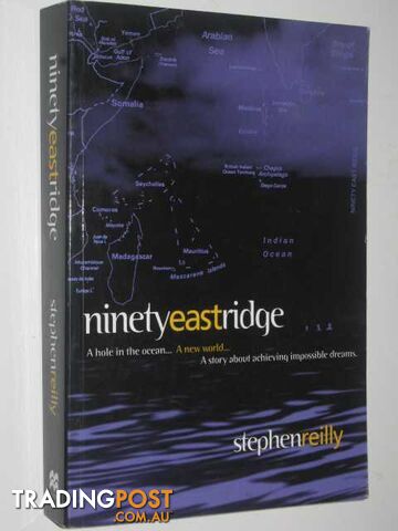 Ninety East Ridge  - Reilly Stephen - 2002