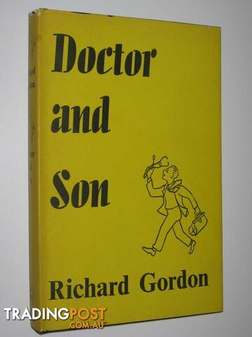 Doctor and Son - Gordon Richard - 1960