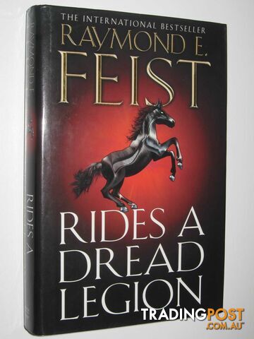 Rides a Dread Legion - The Demonwar Saga #1 - Feist Raymond E. - 2009