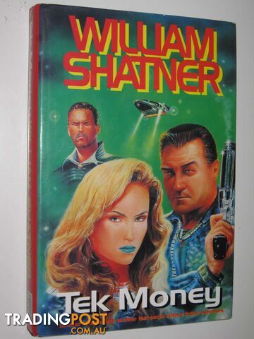 Tek Money - Shatner William - 1996
