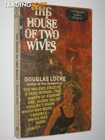 The House of Two Wives - Locke Douglas - 1967