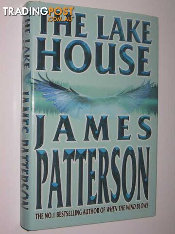 The Lake House - Patterson James - 2003