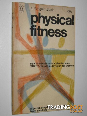 Physical Fitness  - Royal Canadian Airforce - 1967