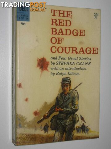 The Red Badge Of Courage - Crane Stephen - 1962