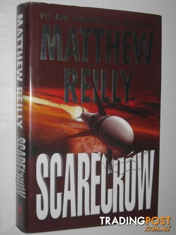 Scarecrow - Scarecrow Series #3 - Reilly Matthew - 2003