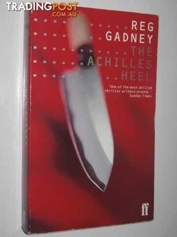 The Achilles Heel - Gadney Reg - 1997