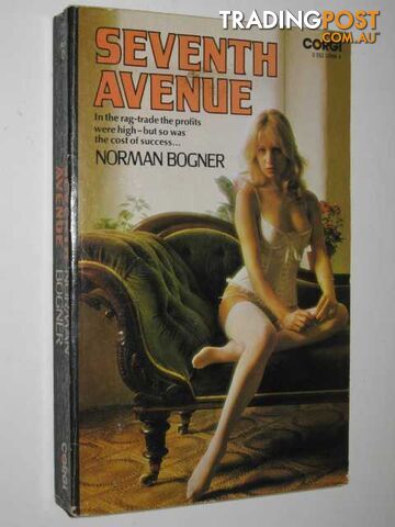 Seventh Avenue - Bogner Norman - 1977