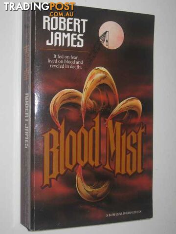 Blood Mist - James Robert - 1992