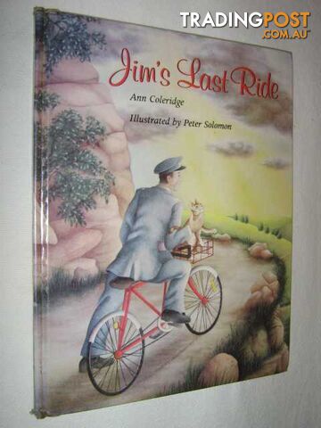 Jim's Last Ride - Coleridge A. - 1987