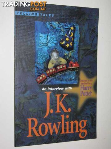 An Interview with J.K. Rowling  - Fraser Lindsey - 2001