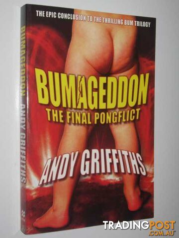 Bumageddon: The Final Pongflict - Griffiths Andy - 2005