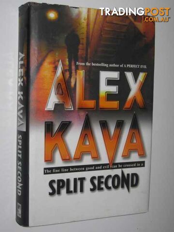 Split Second - Kava Alex - 2002