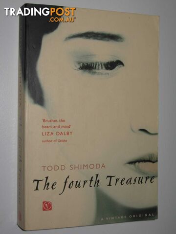 The Fourth Treasure - Shimoda Todd - 2003