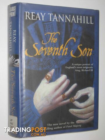 The Seventh Son  - Tannahill Reay - 2002