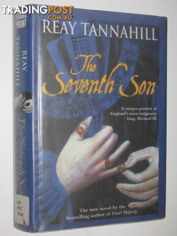 The Seventh Son  - Tannahill Reay - 2002